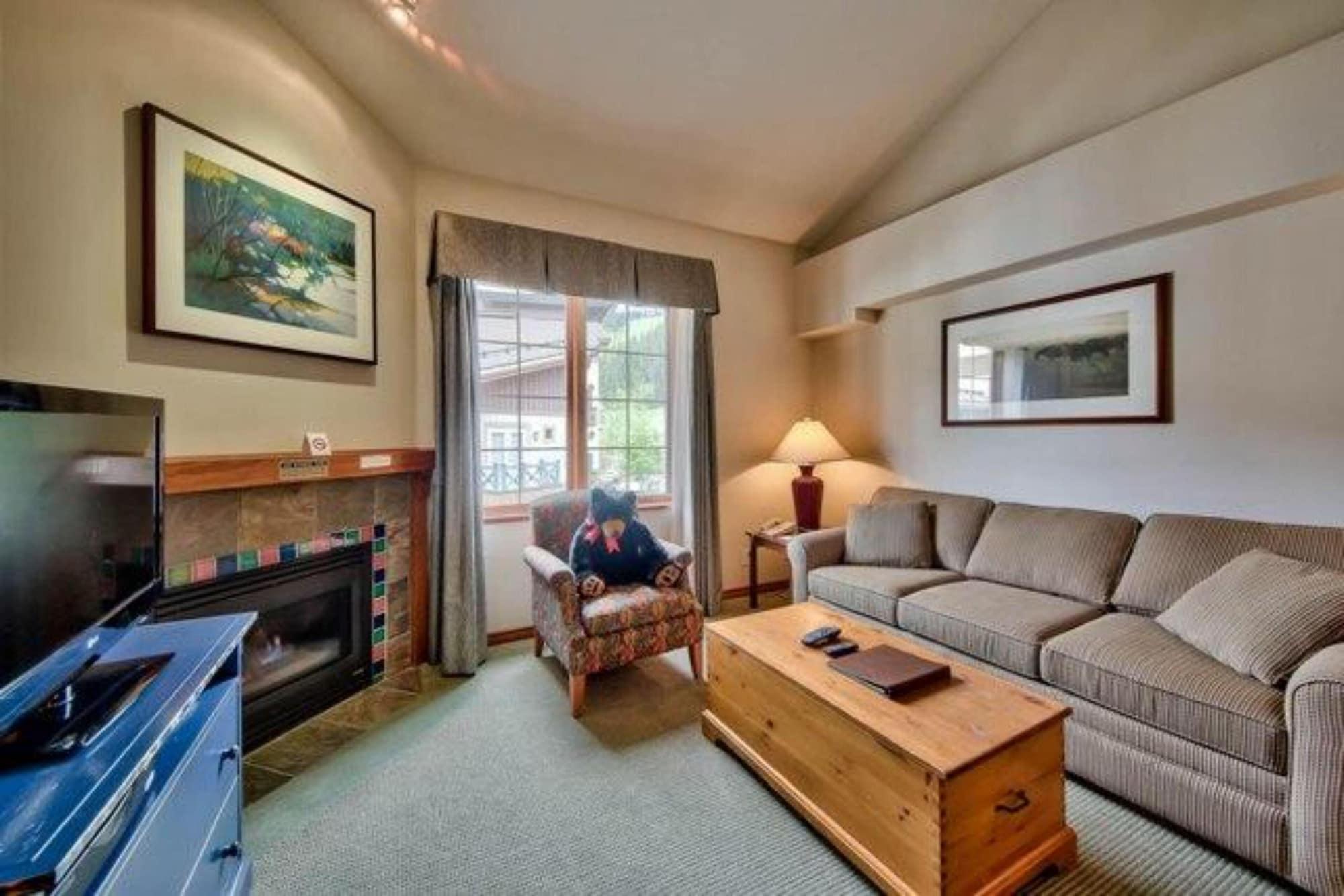 Hearthstone Lodge Sun Peaks Exterior foto