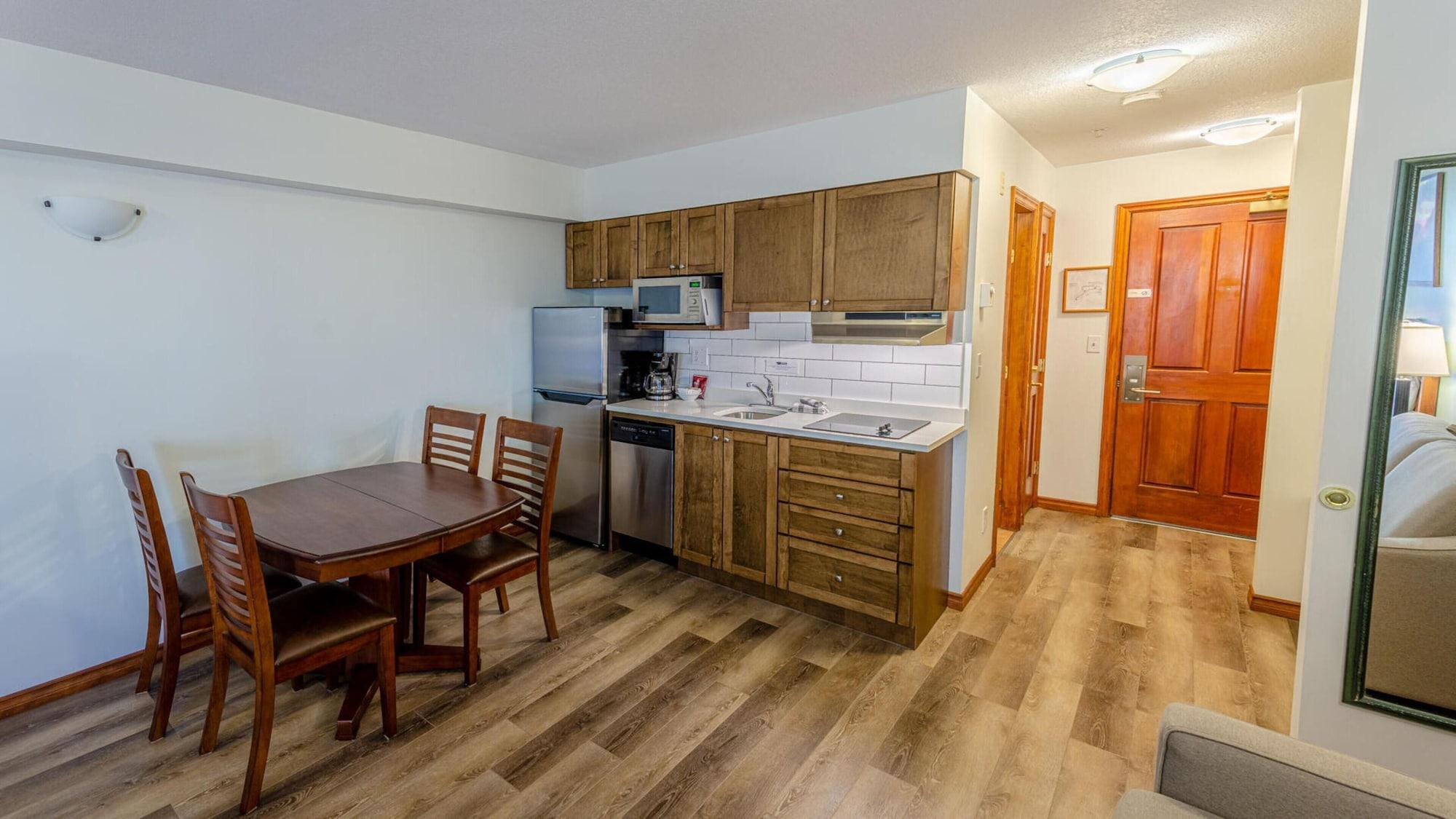 Hearthstone Lodge Sun Peaks Exterior foto