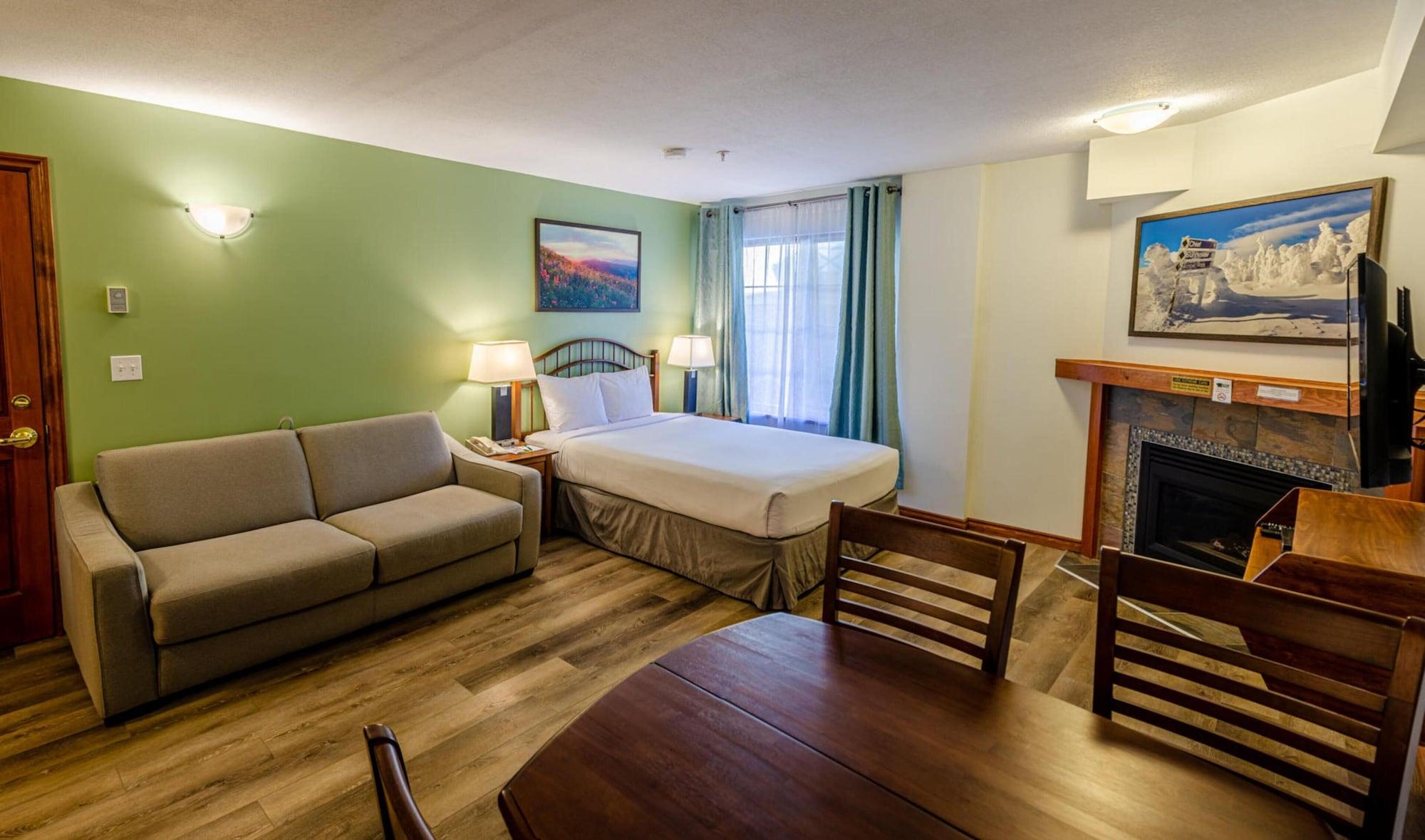 Hearthstone Lodge Sun Peaks Exterior foto