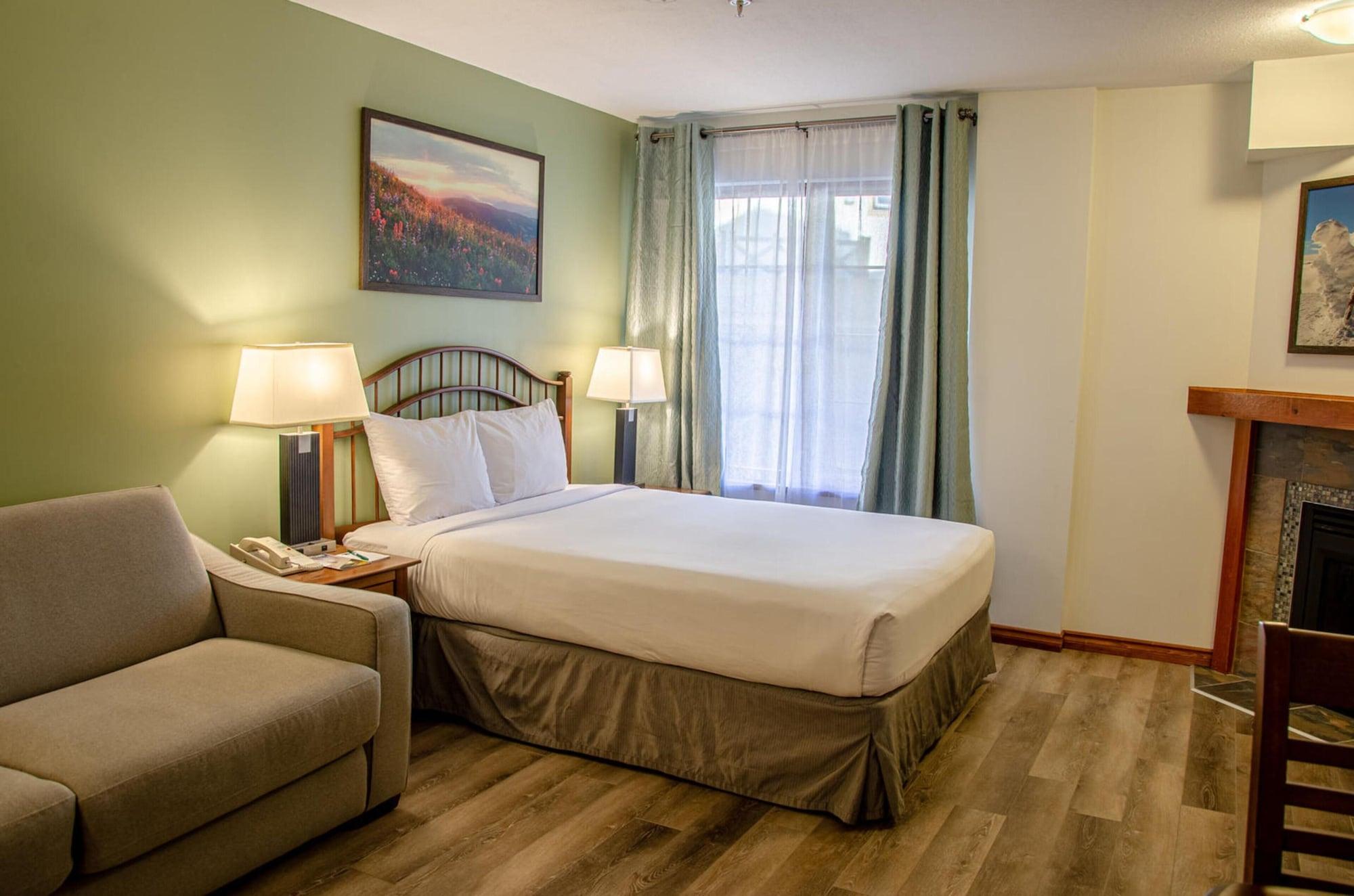 Hearthstone Lodge Sun Peaks Exterior foto