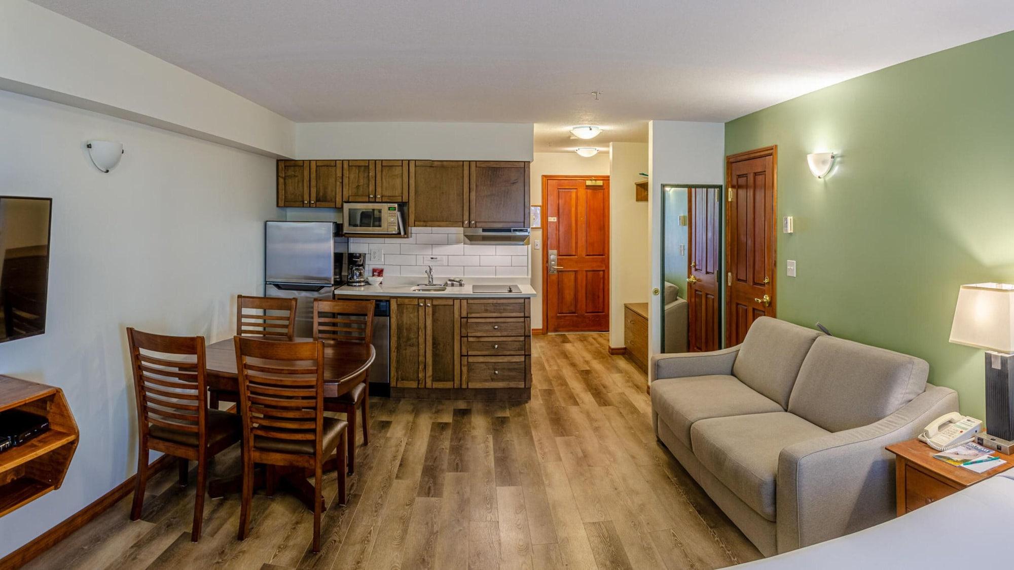 Hearthstone Lodge Sun Peaks Exterior foto