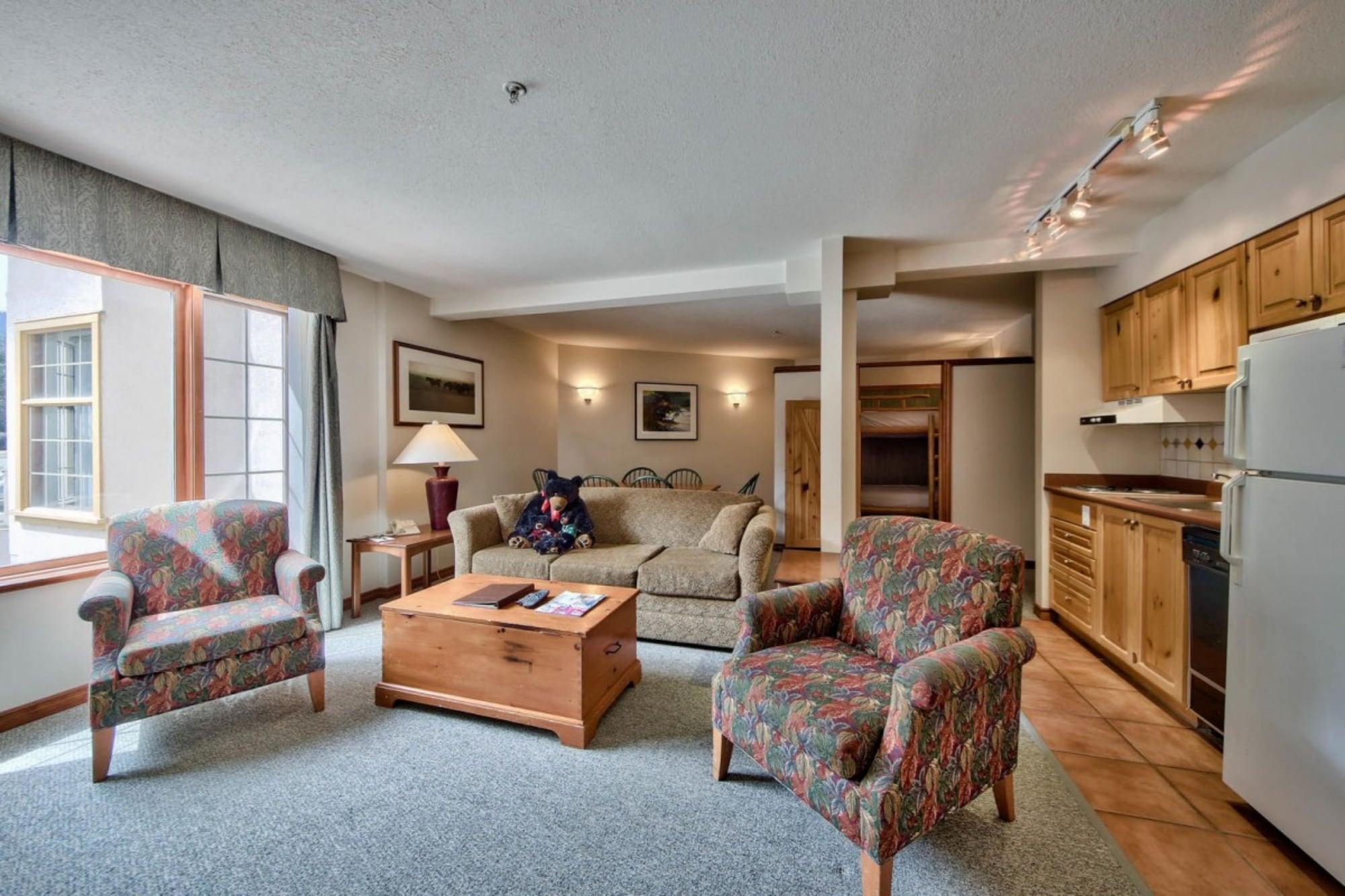 Hearthstone Lodge Sun Peaks Exterior foto
